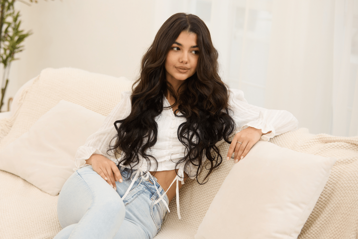 Why Your Tape-In Extensions Feel Uncomfortable (and How to Fix It, According to Stylists)