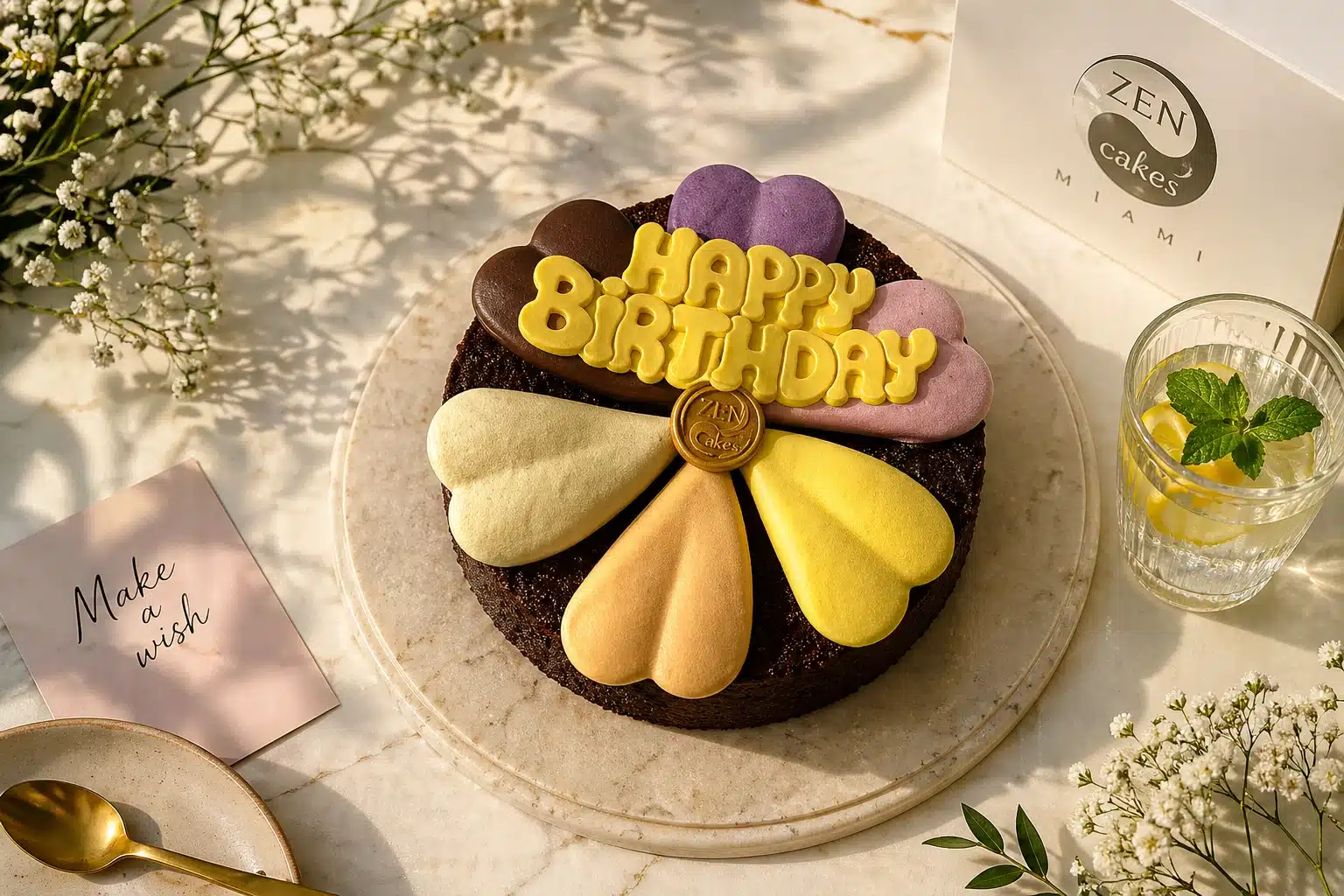 Delivery and Last-Minute Gift Convenience in Miami