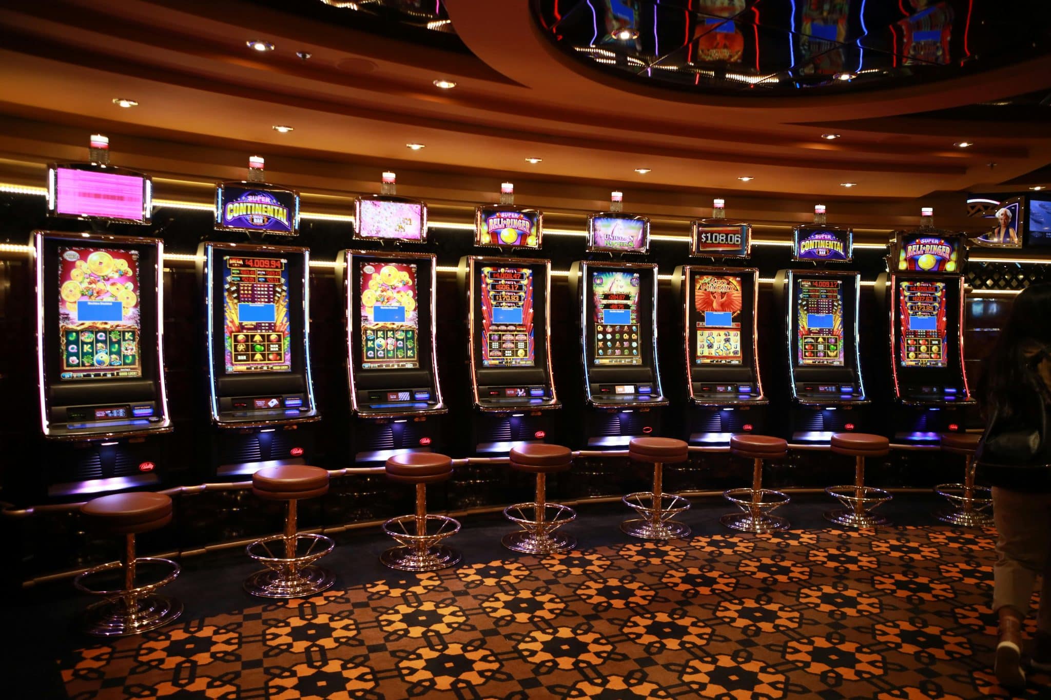 Casino Platforms Offering Flexible Payment Systems