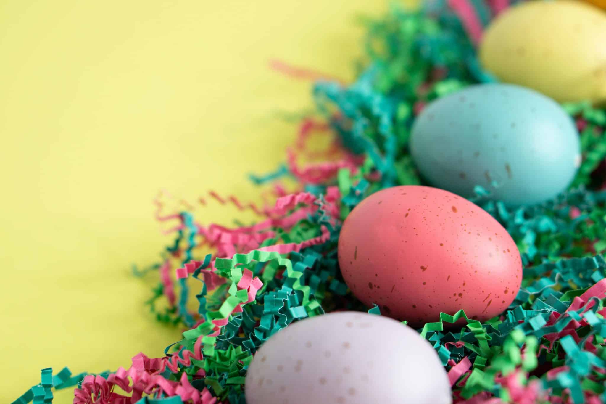 Easter Hosting Is Getting A Stylish Upgrade And The Table Is Where It Starts