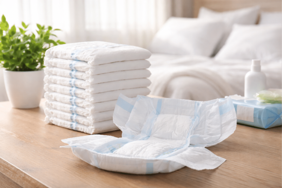 5 Best Overnight Diapers For Adults: Complete Ranking Guide