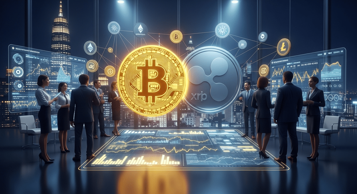 FTMining launches free mining service for BTC, ETH, XRP and DOGE holders, with daily earnings of up to $9,900?