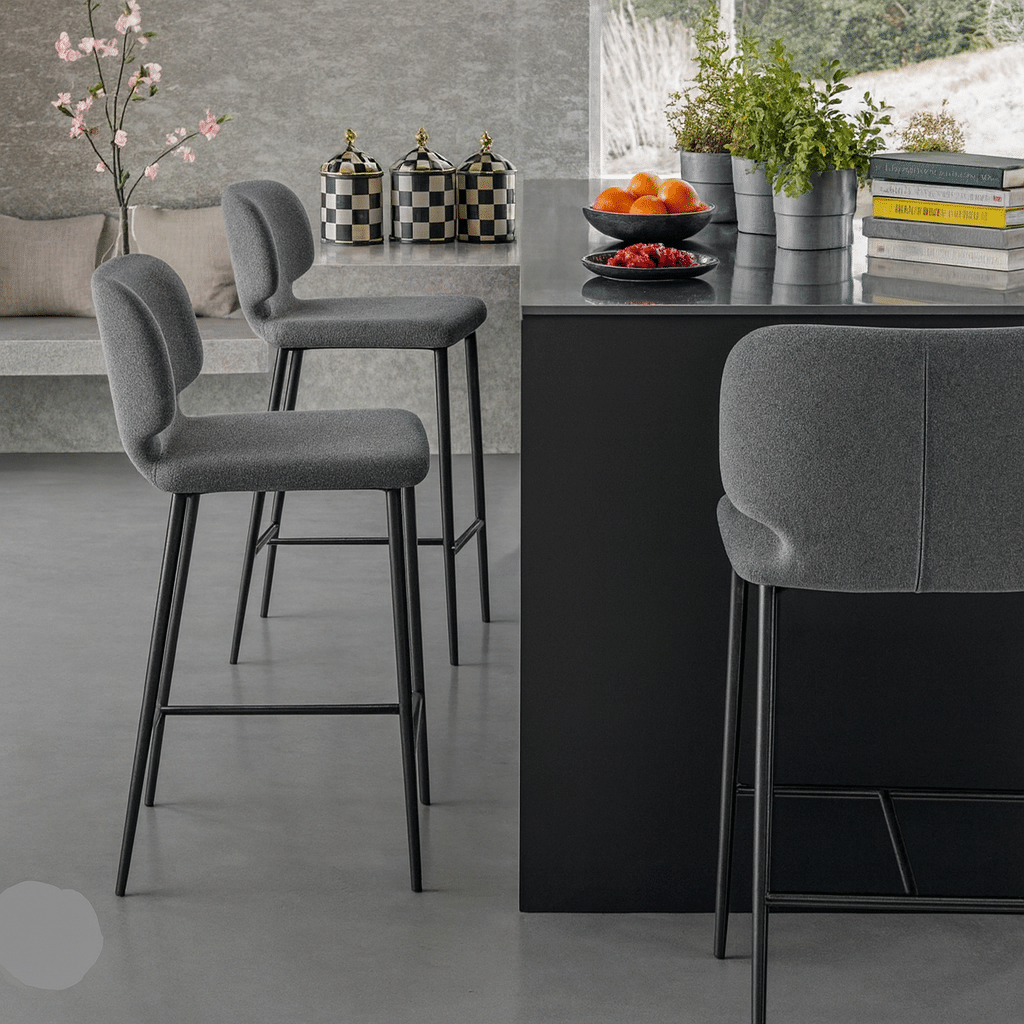 Bar Height vs. Counter Height: How to Choose the Right Height, Material, and Style (Without Regret)