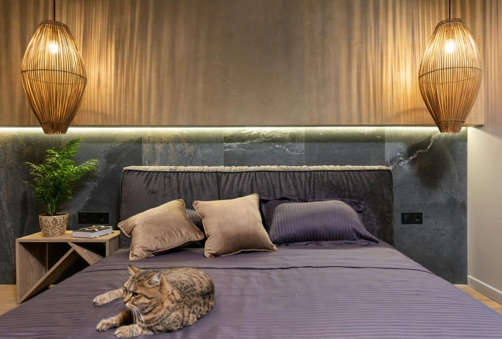 Design Bedrooms That Feel Warm and Relaxing