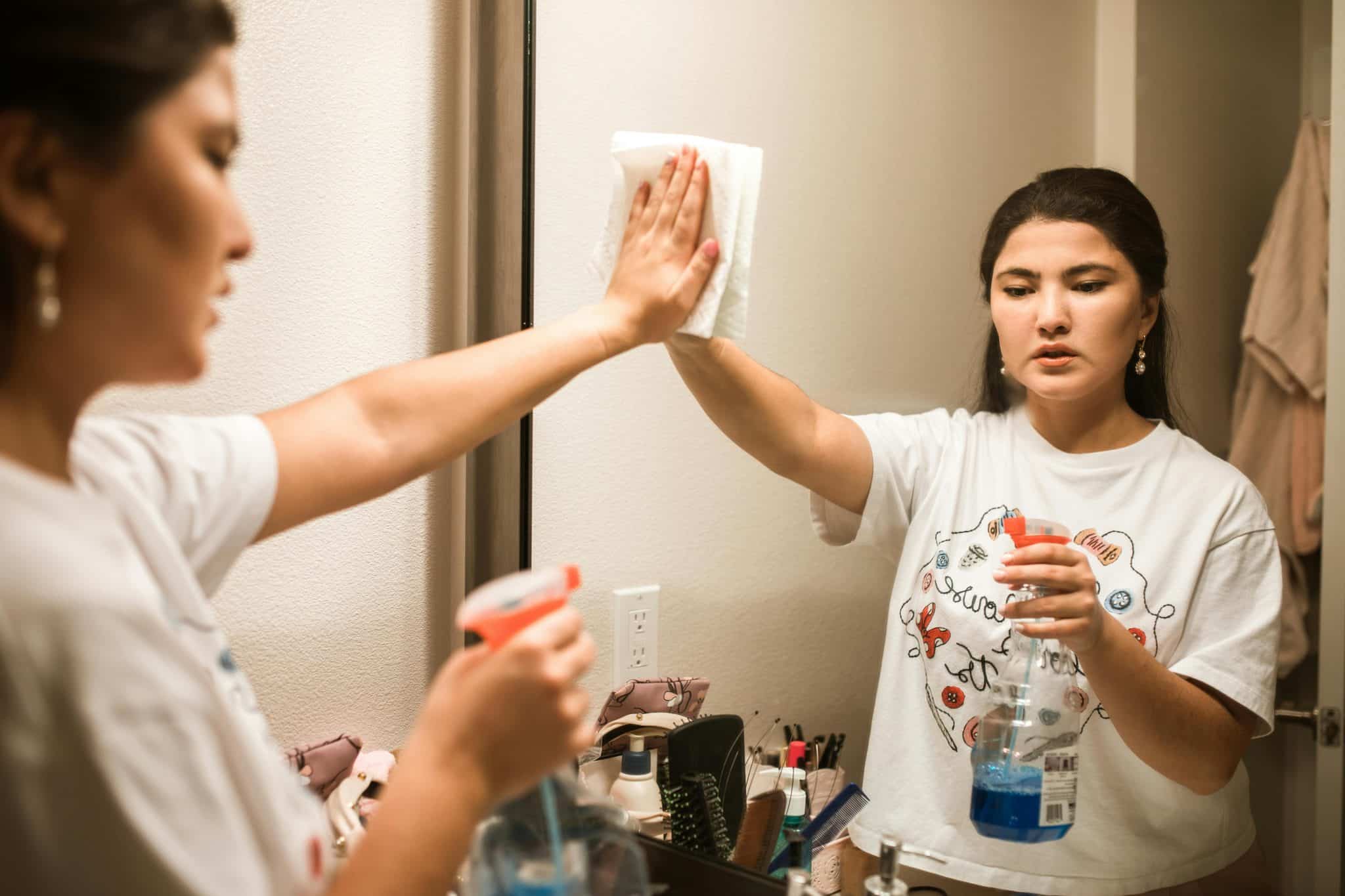 A Cleaner Routine with Less Guesswork