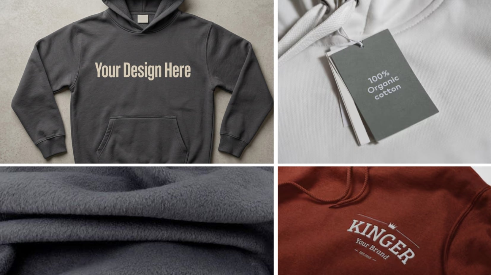 Brands: What Can Actually Be Customized