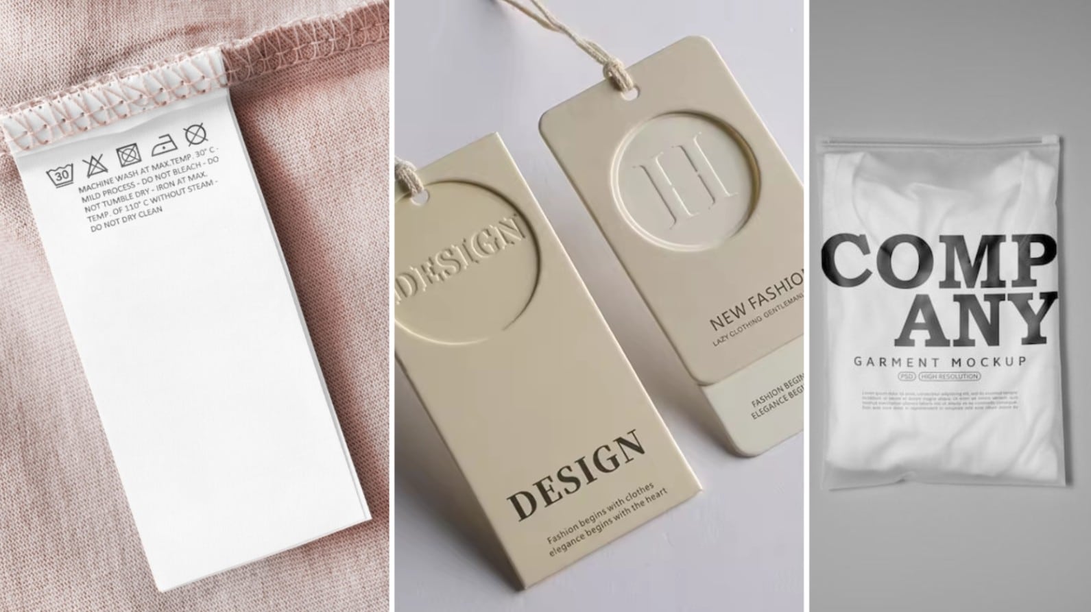 Custom labels, hang tags, and packaging for hoodies help brands create a consistent identity at every touchpoint, from the inside details to the unboxing experience