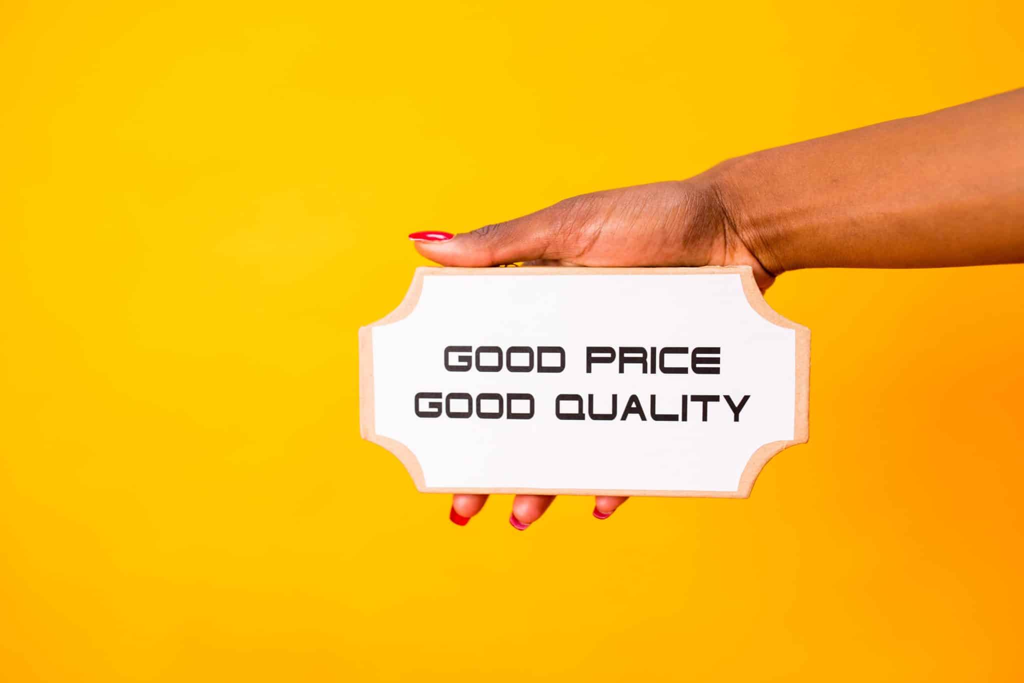 The Role of Quality and Consistency in Brand Success