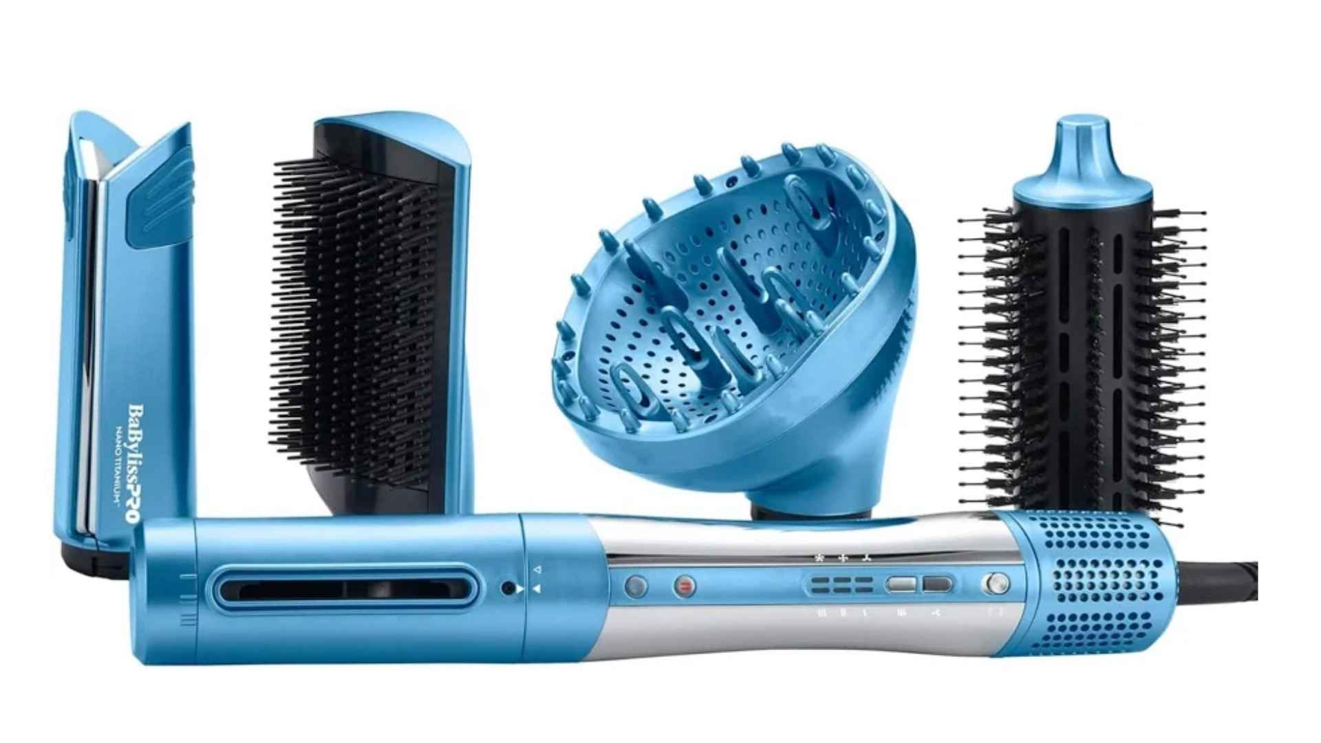 BaBylissPRO Nano multi-styler and dryer with ceramic technology
