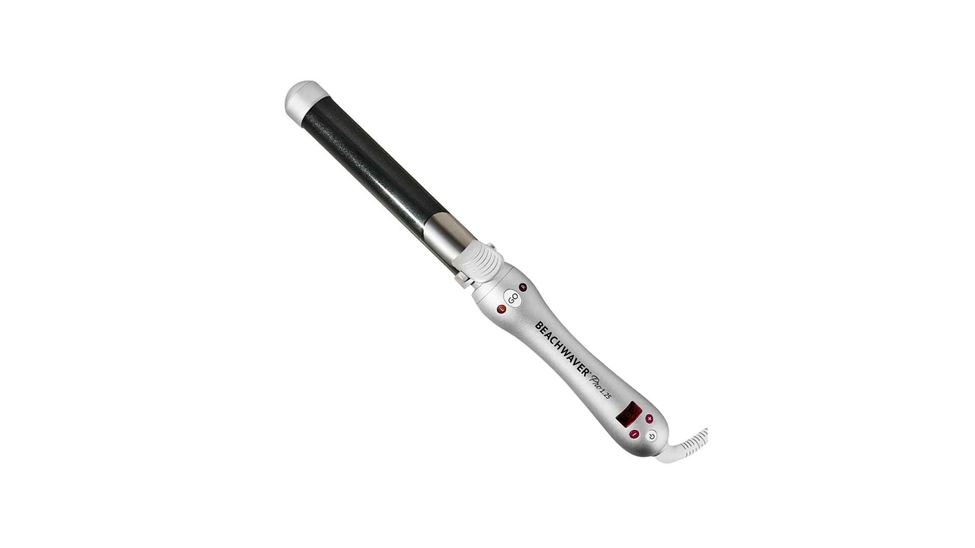 Beachwaver Pro B-Series auto-rotating curling iron for even waves