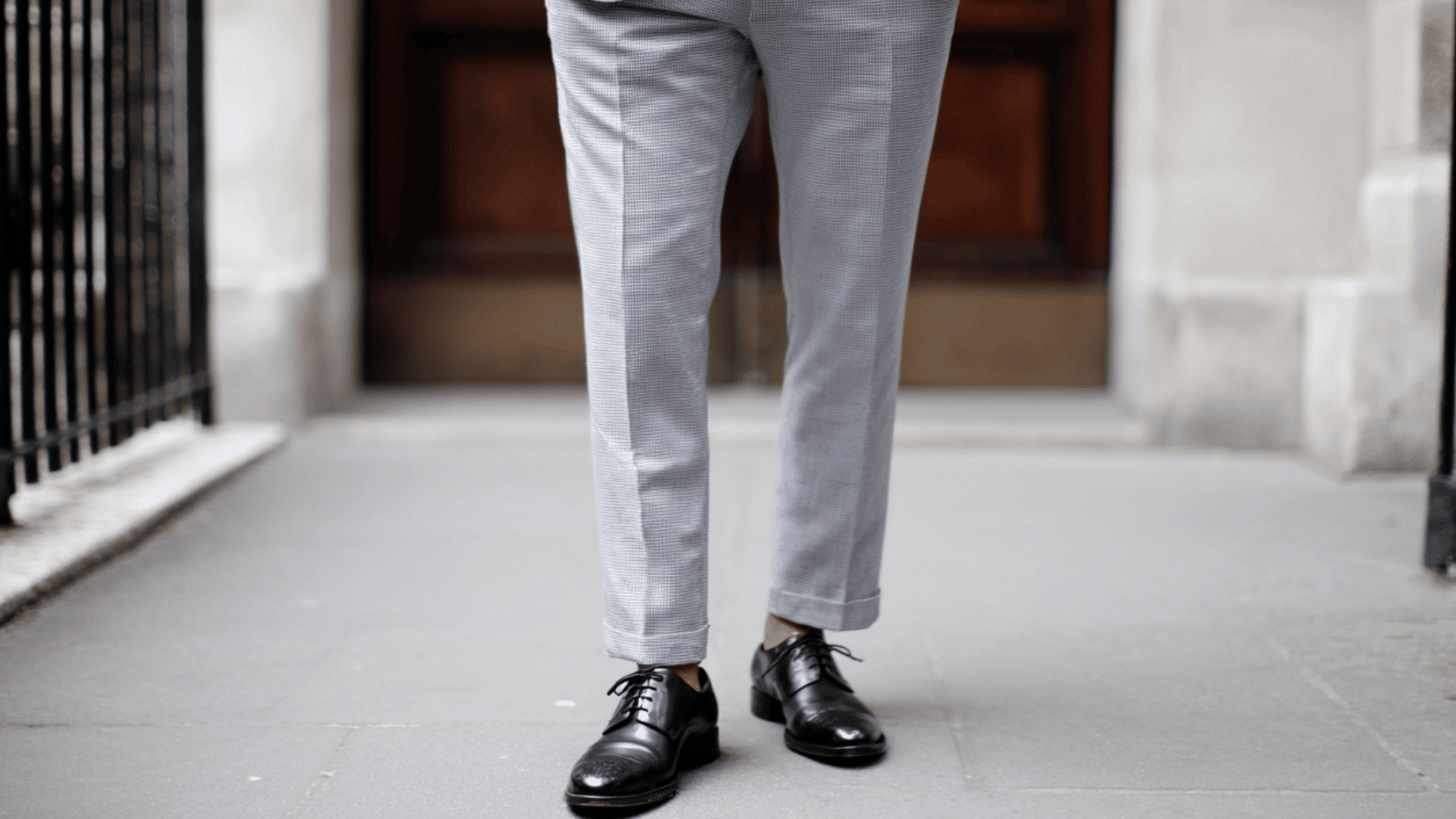 black-shoes