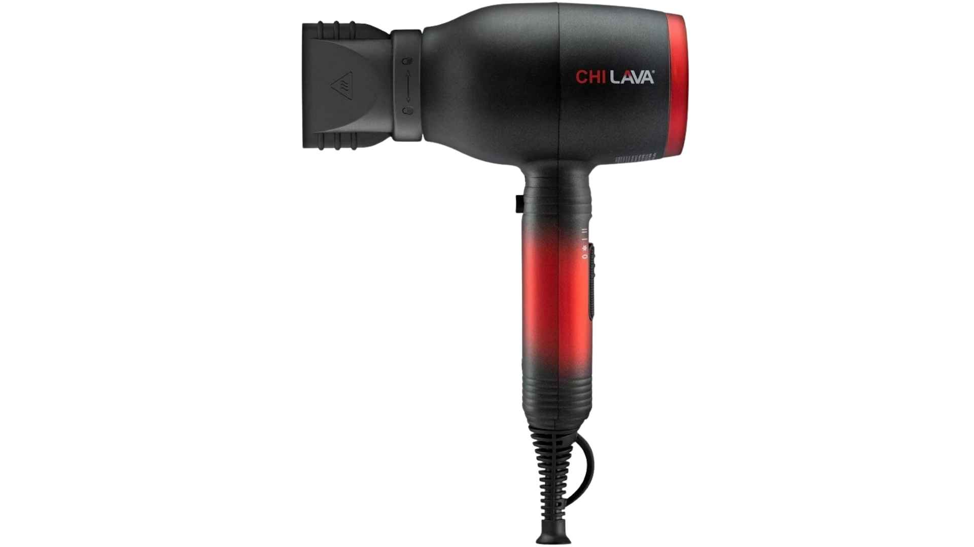 CHI Lava ceramic hair dryer with even heat distribution