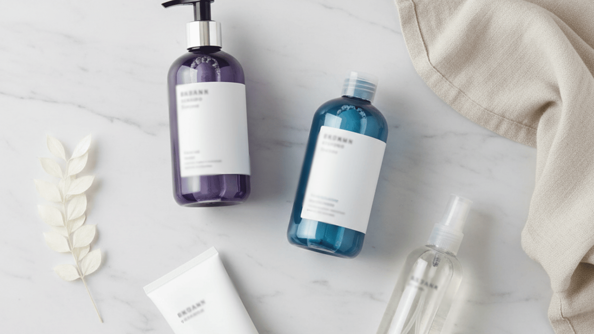 Toner products including purple shampoo toner and haircare essentials for blonde maintenance