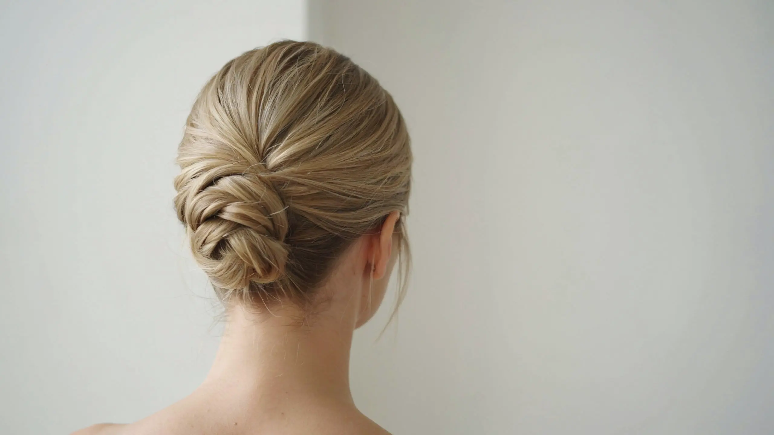 French twist, a sleek pick among classic updo hairstyles