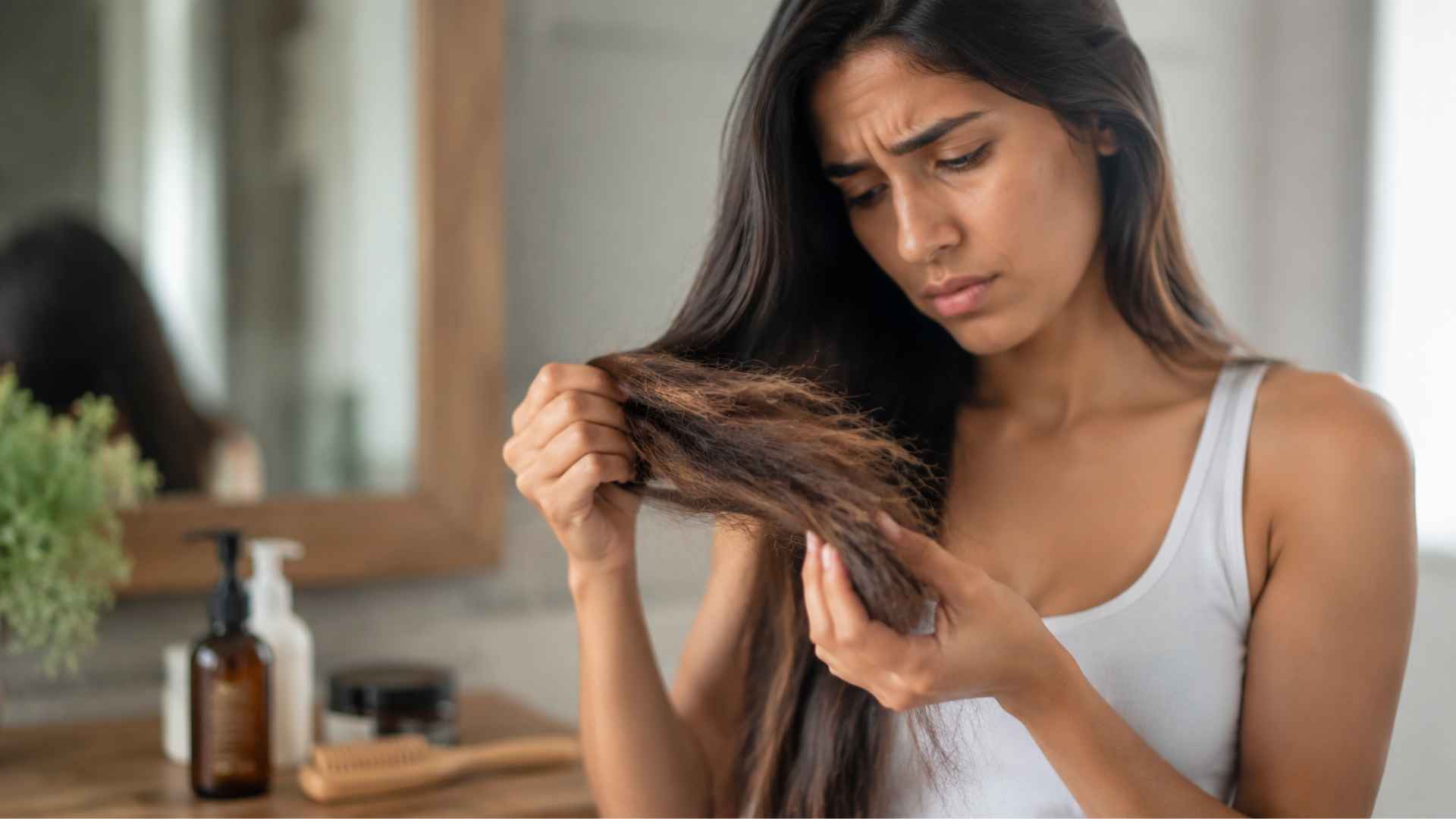 Hair Breakage