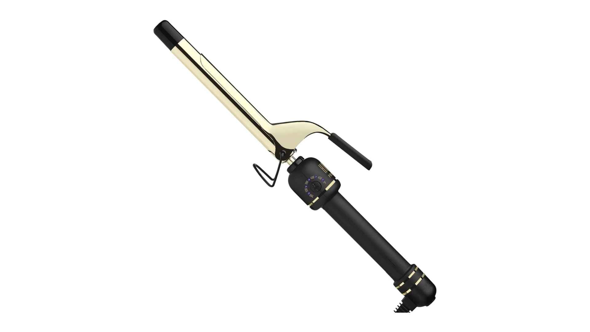 Hot Tools Pro Artist 24K Gold Extended Barrel curling iron for long hair