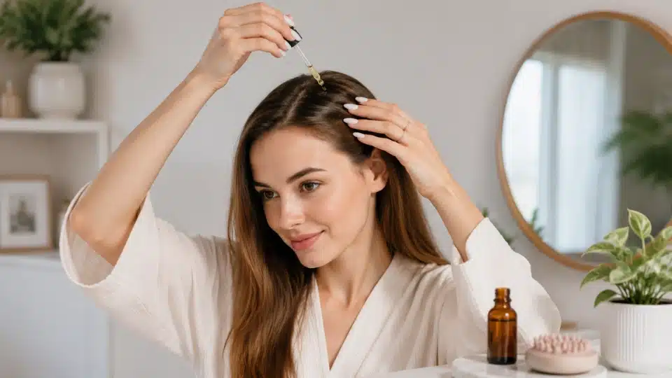 How to Moisturize Scalp for a Healthier Hair Foundation