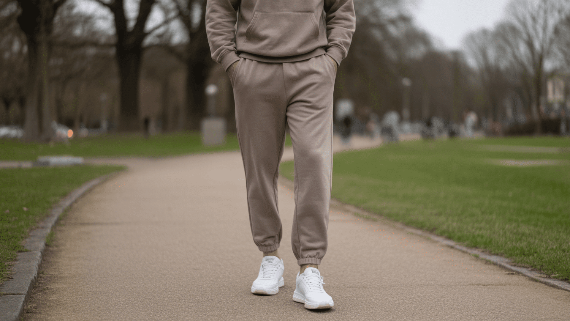 Under Armour fleece joggers for men