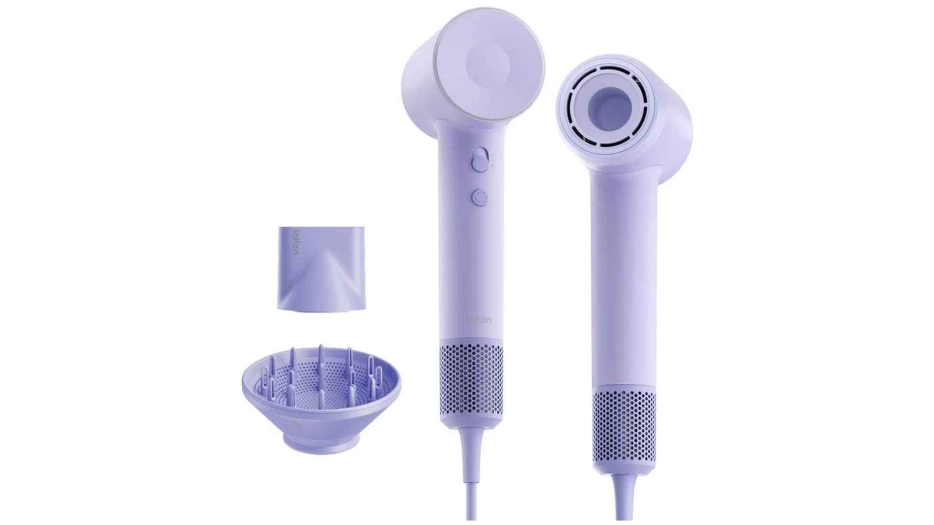 Laifen SE 2 high-speed hair dryer with brushless motor