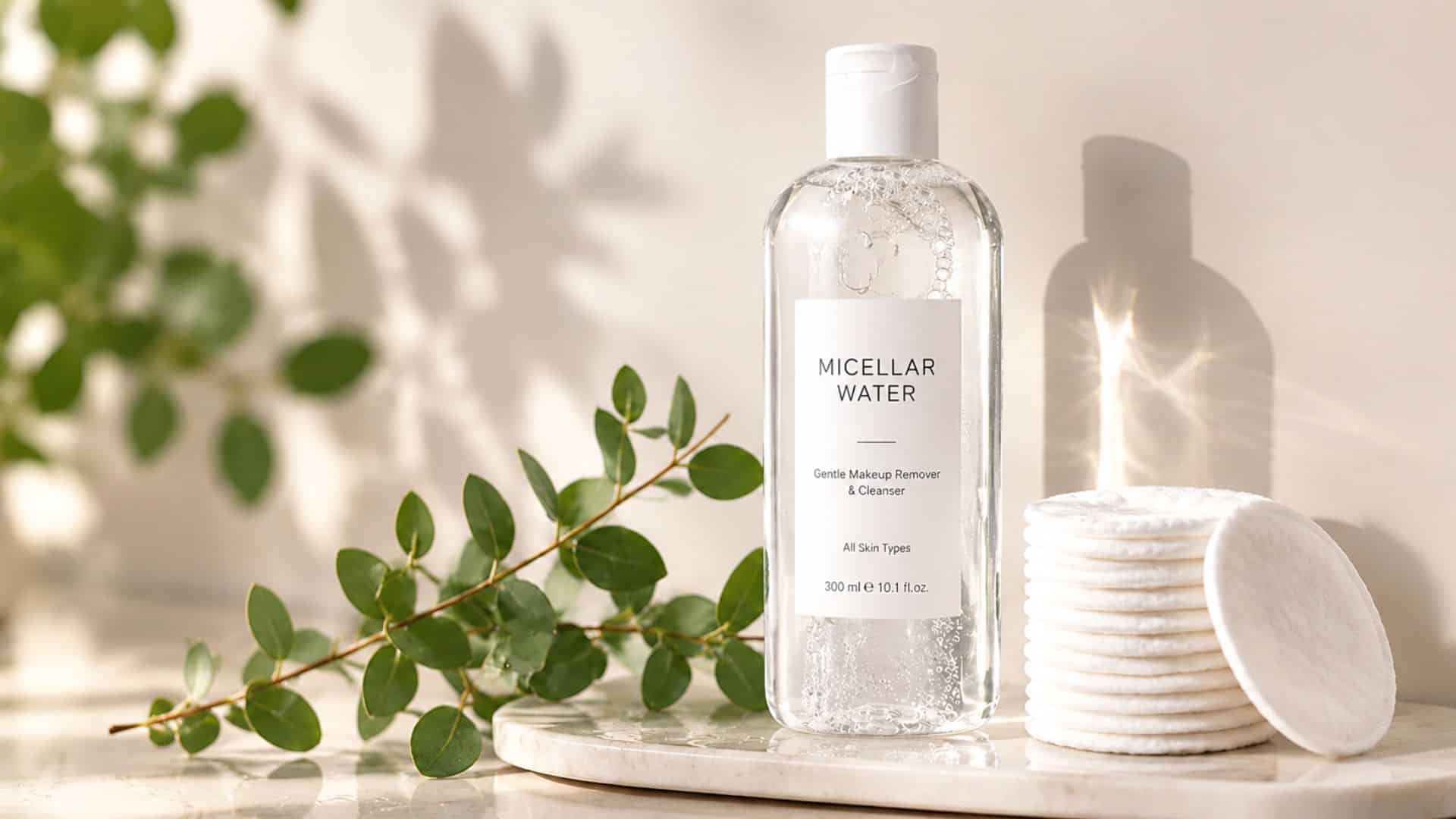 micellar water