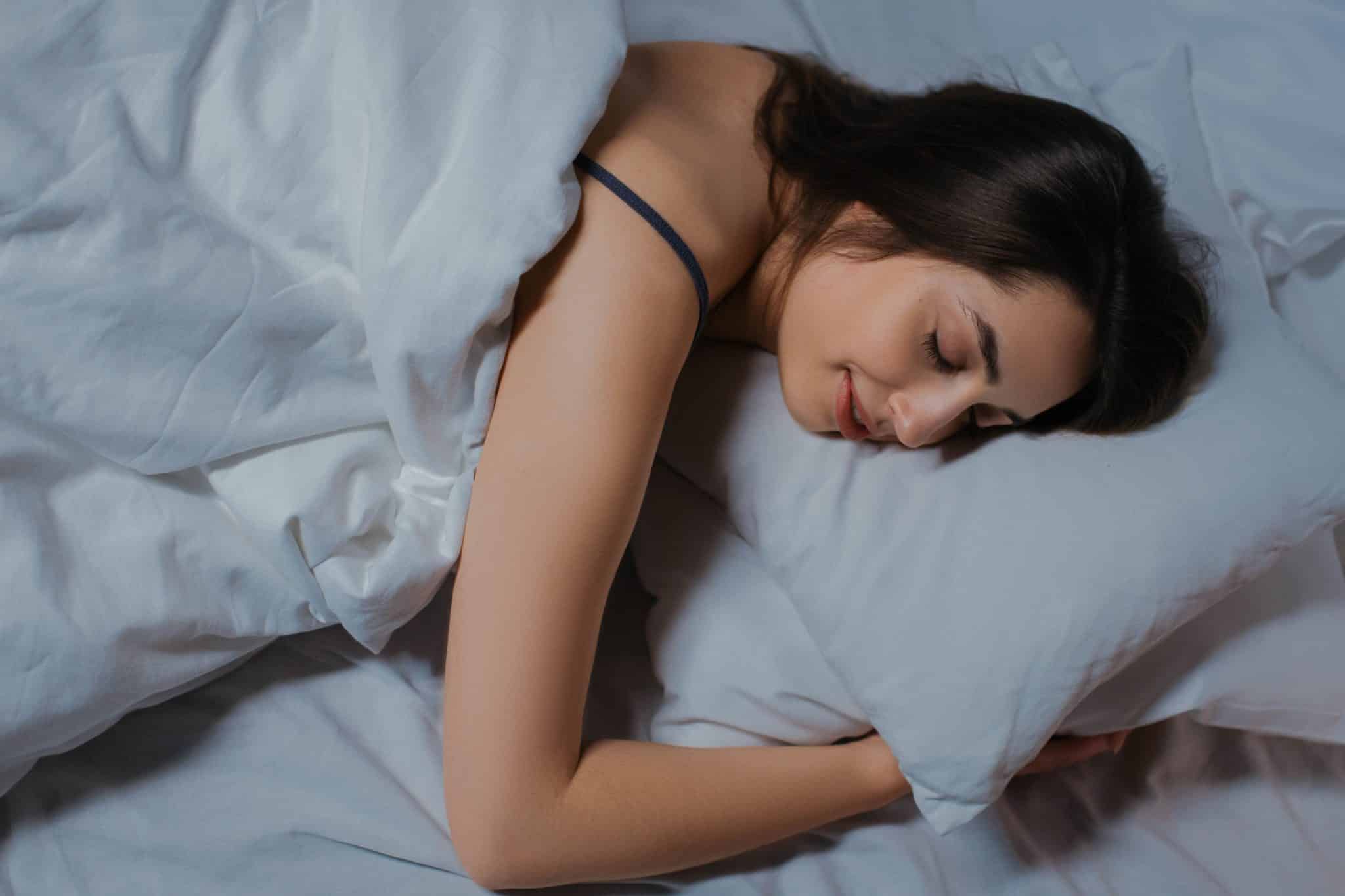 Beauty Sleep Is Real: What Happens to Skin and Hair While You're in Bed