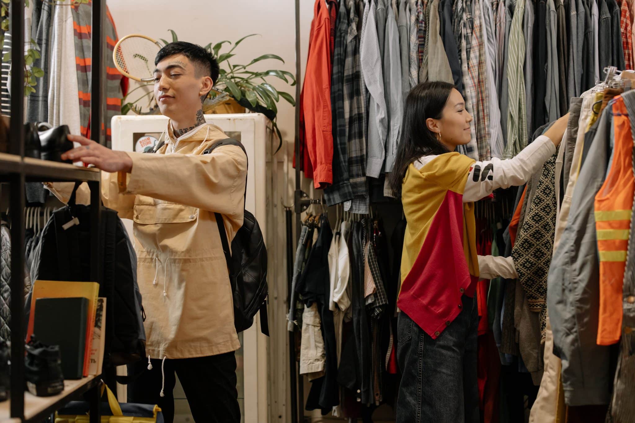In-Store or Online: Where Should You Actually Be Thrifting?