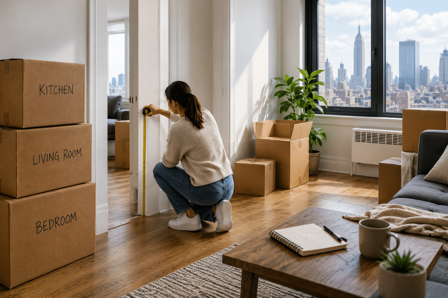 What to Know About Moving Companies Before Apartment Hunting in NYC
