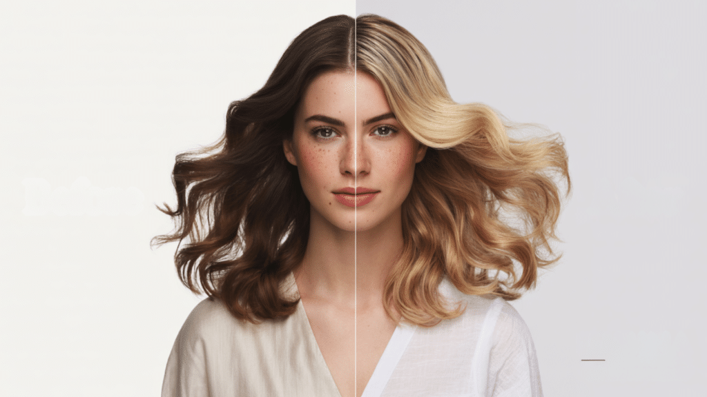 Balayage - Highlight Techniques Explained