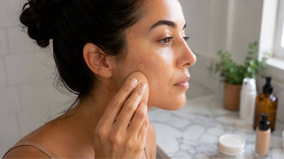 Face Makeup Steps