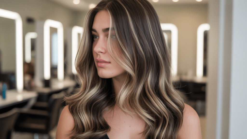 Full Head Highlights: Trendy Styles, Techniques, and Tips
