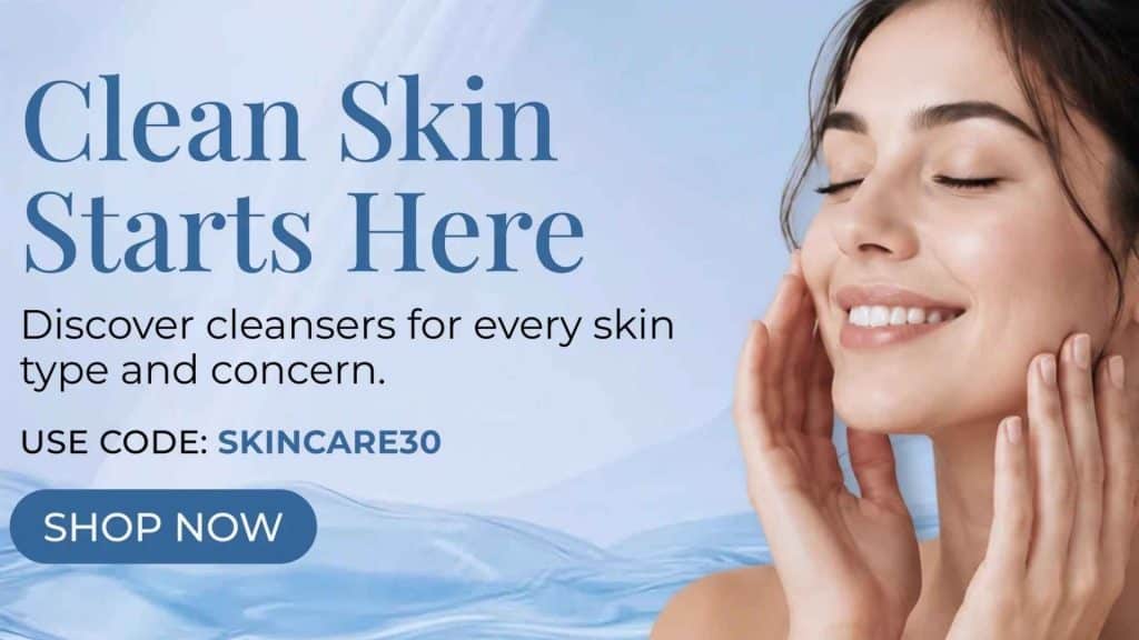 Skincare Essentials homepage image