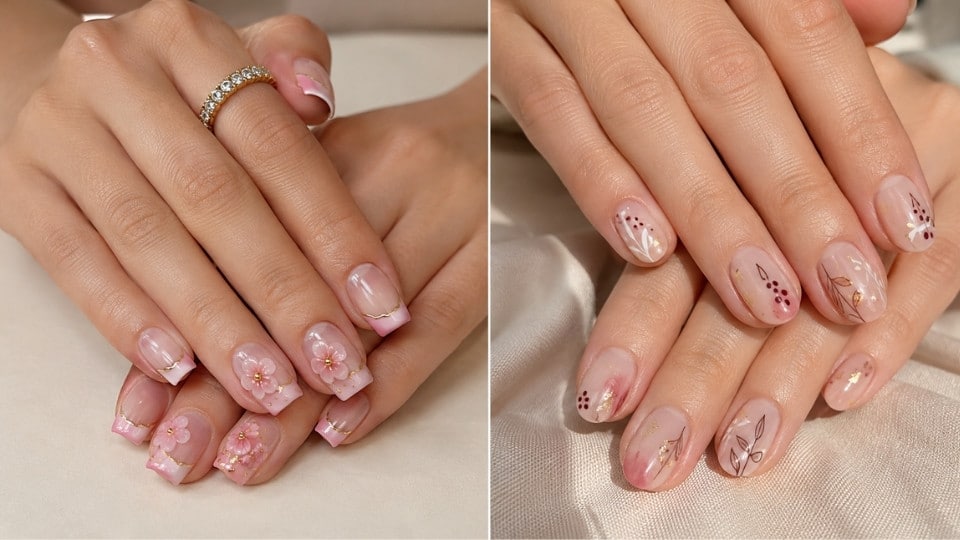 Are Round or Square Nails Better for Your Personal Style