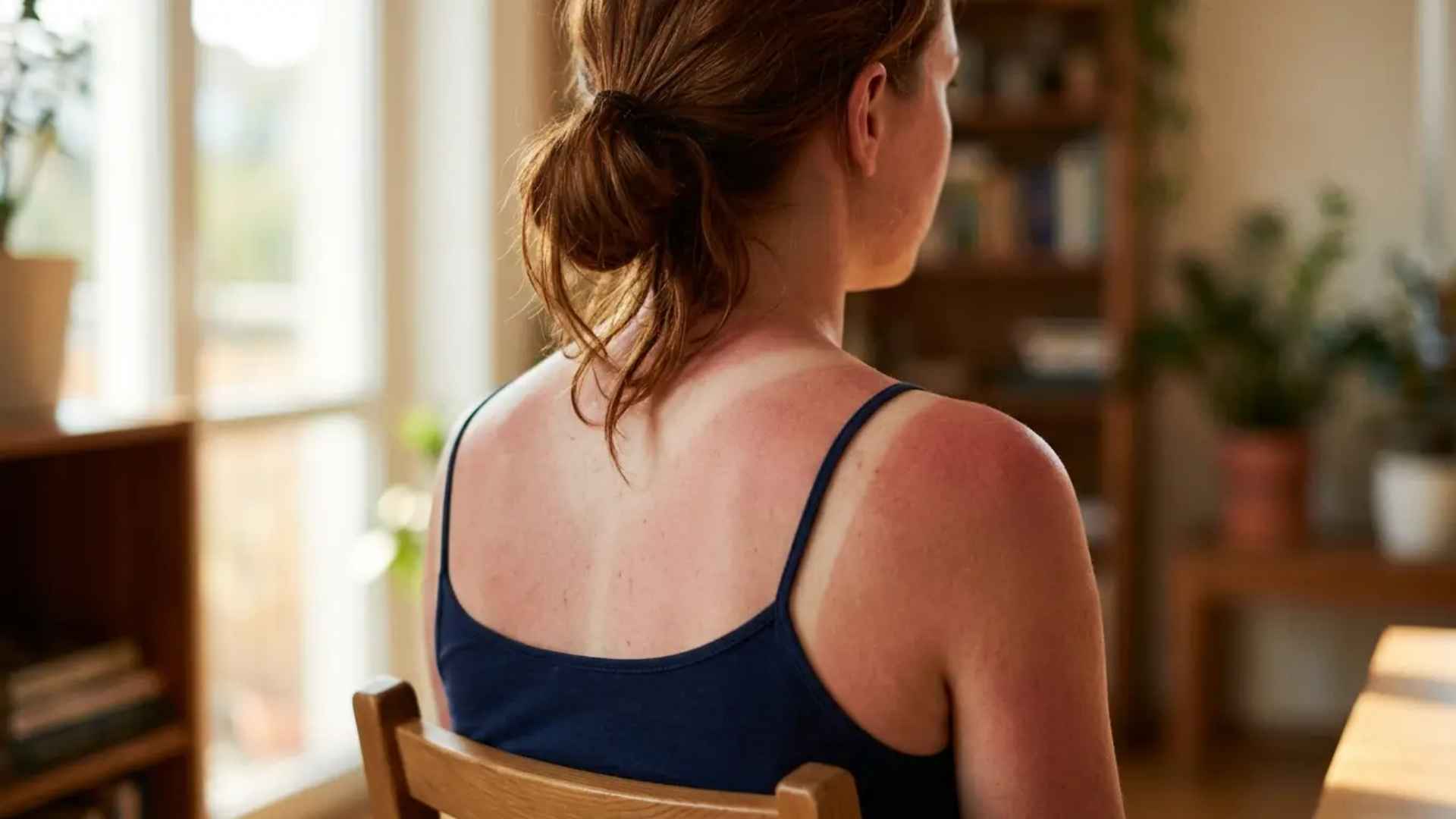How to Get Rid of Sunburn