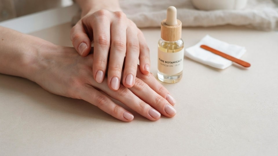 How to Shape Round Nails for a Salon Style Finish at Home