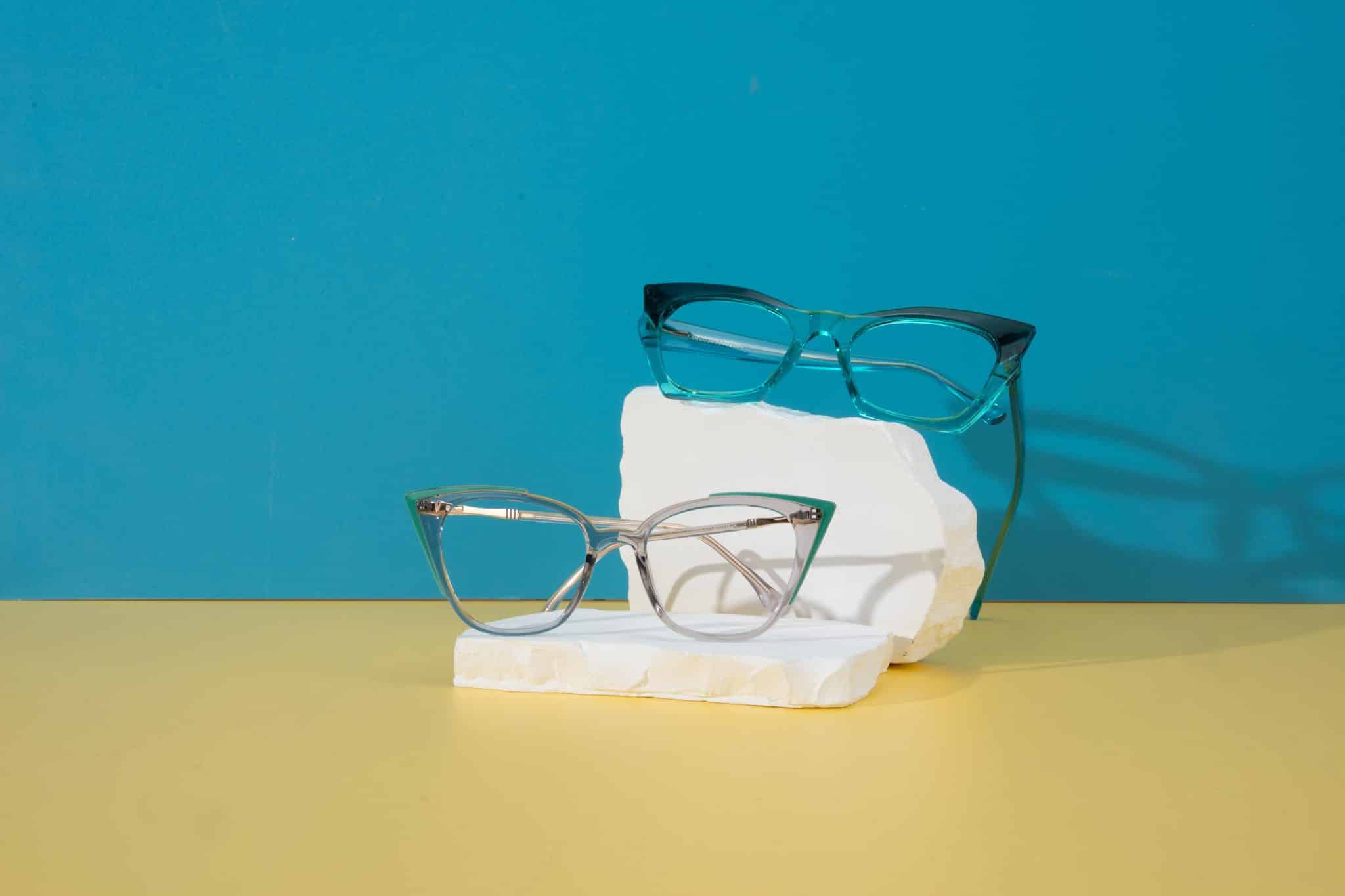 How to Wear Cat Eye Glasses Every Day Without Looking Overdone