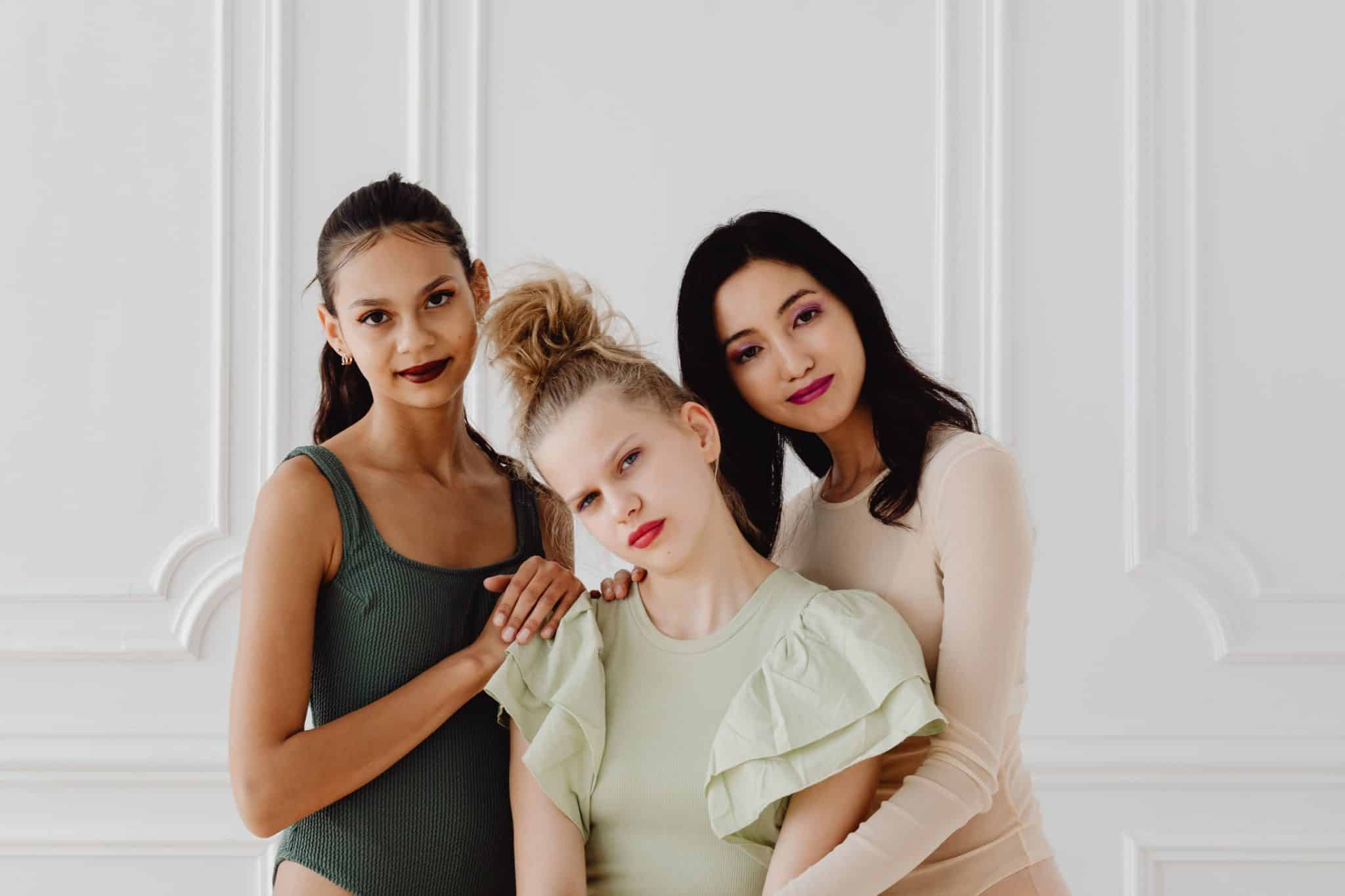 What Color Dress Should You Wear Based on Your Skin Tone?