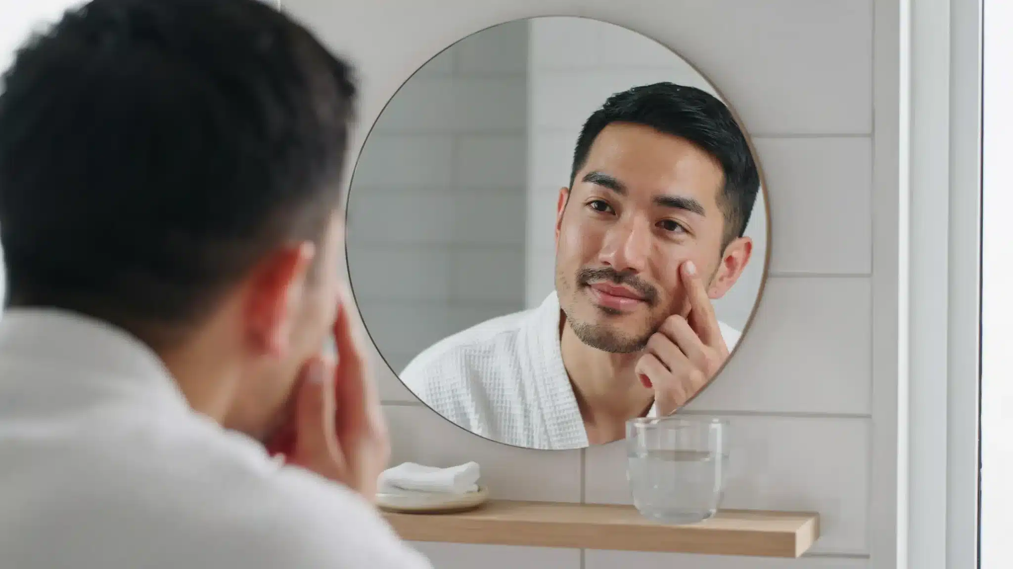 Skincare Routine for Men