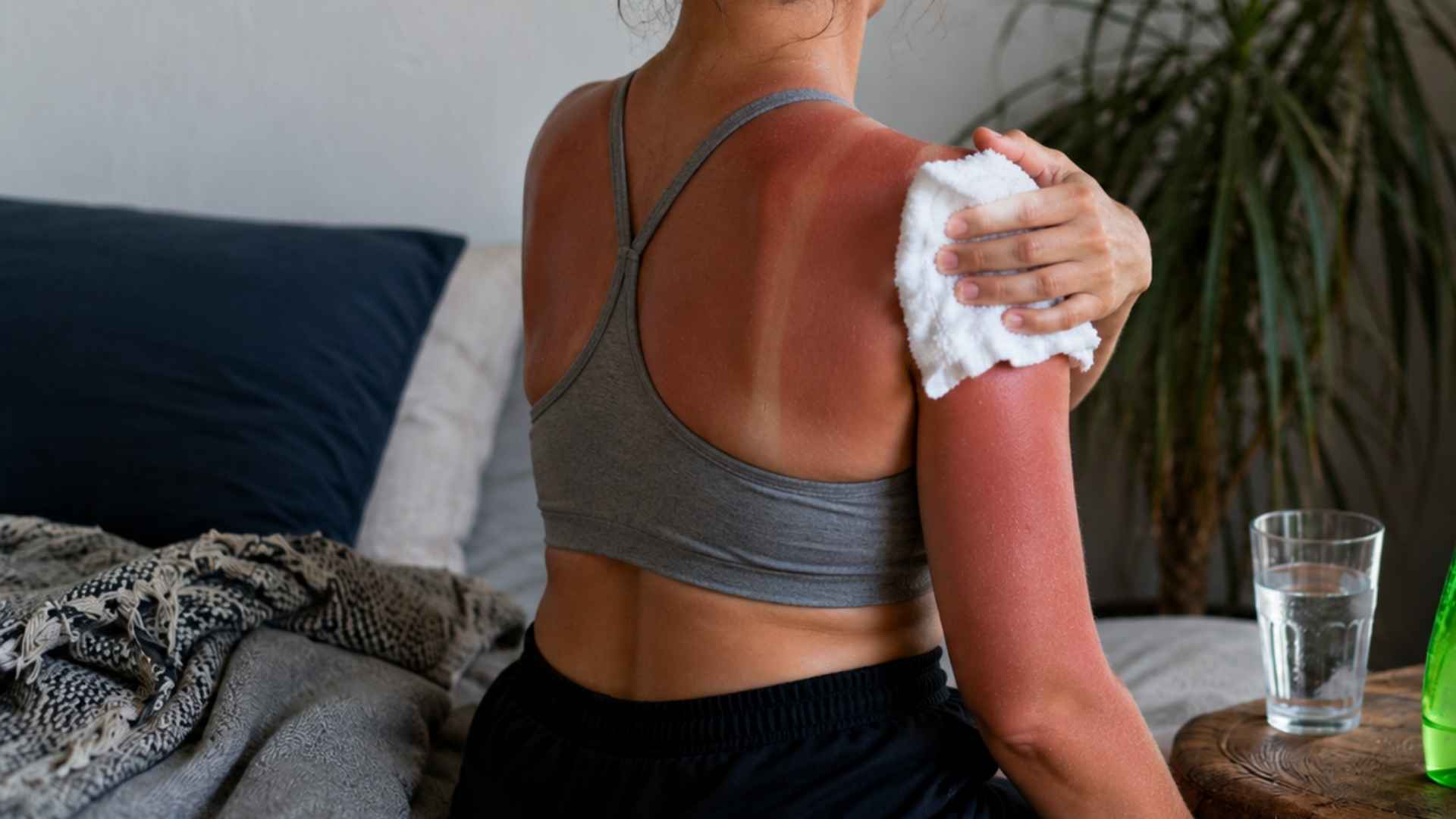 Sun Poisoning