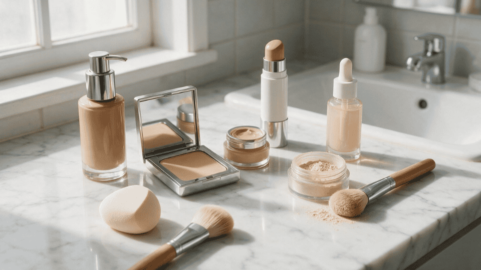 What Is Foundation Makeup The Makeup Essential Explained