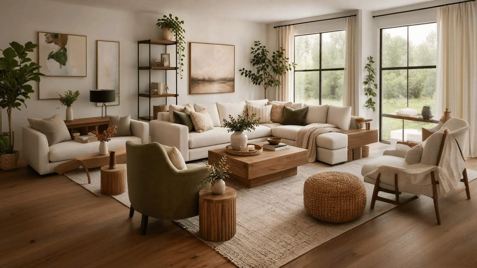 How to Create a More Flexible Home Layout for Modern Living