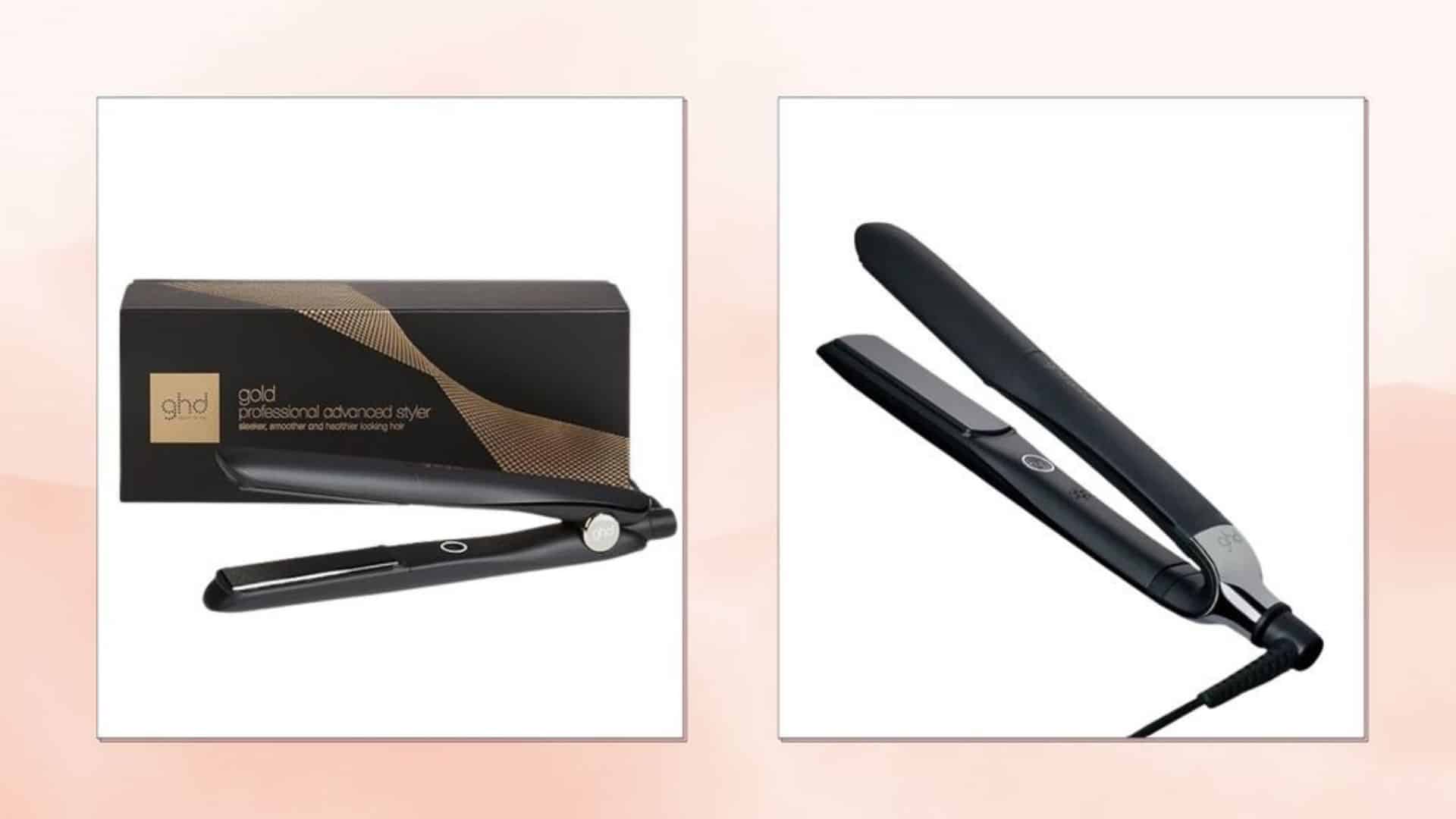 ghd Platinum+ vs ghd Gold comparison