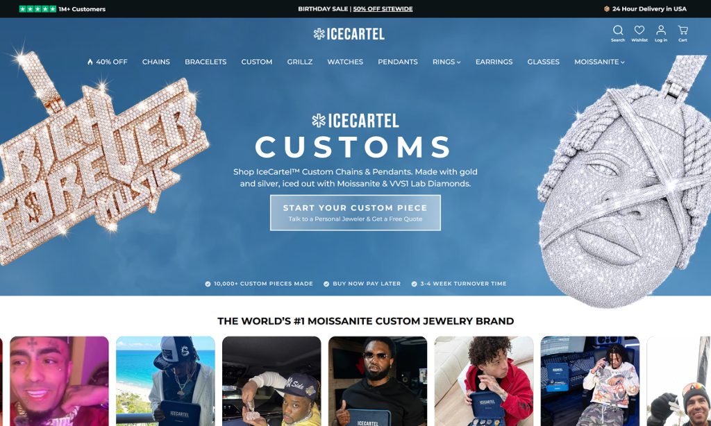 ice cartel